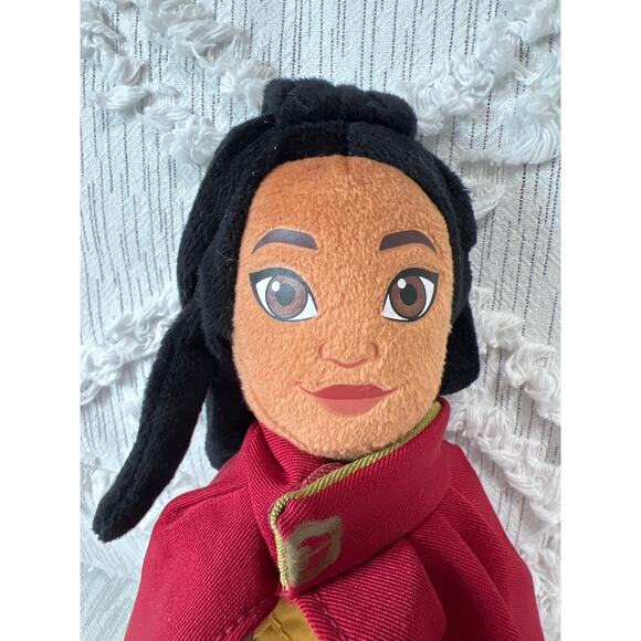 Disney's Raya and the Last Dragon Stuffed Characters Plush Lot - Picture 4 of 10